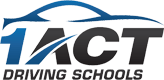 1 ACT Driving Schools Logo