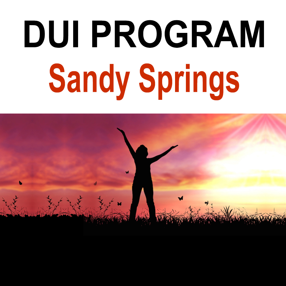 Dui Risk Reduction Sandy Springs