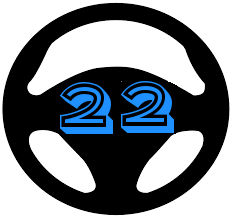 22 hours of behind the wheel driving lessons