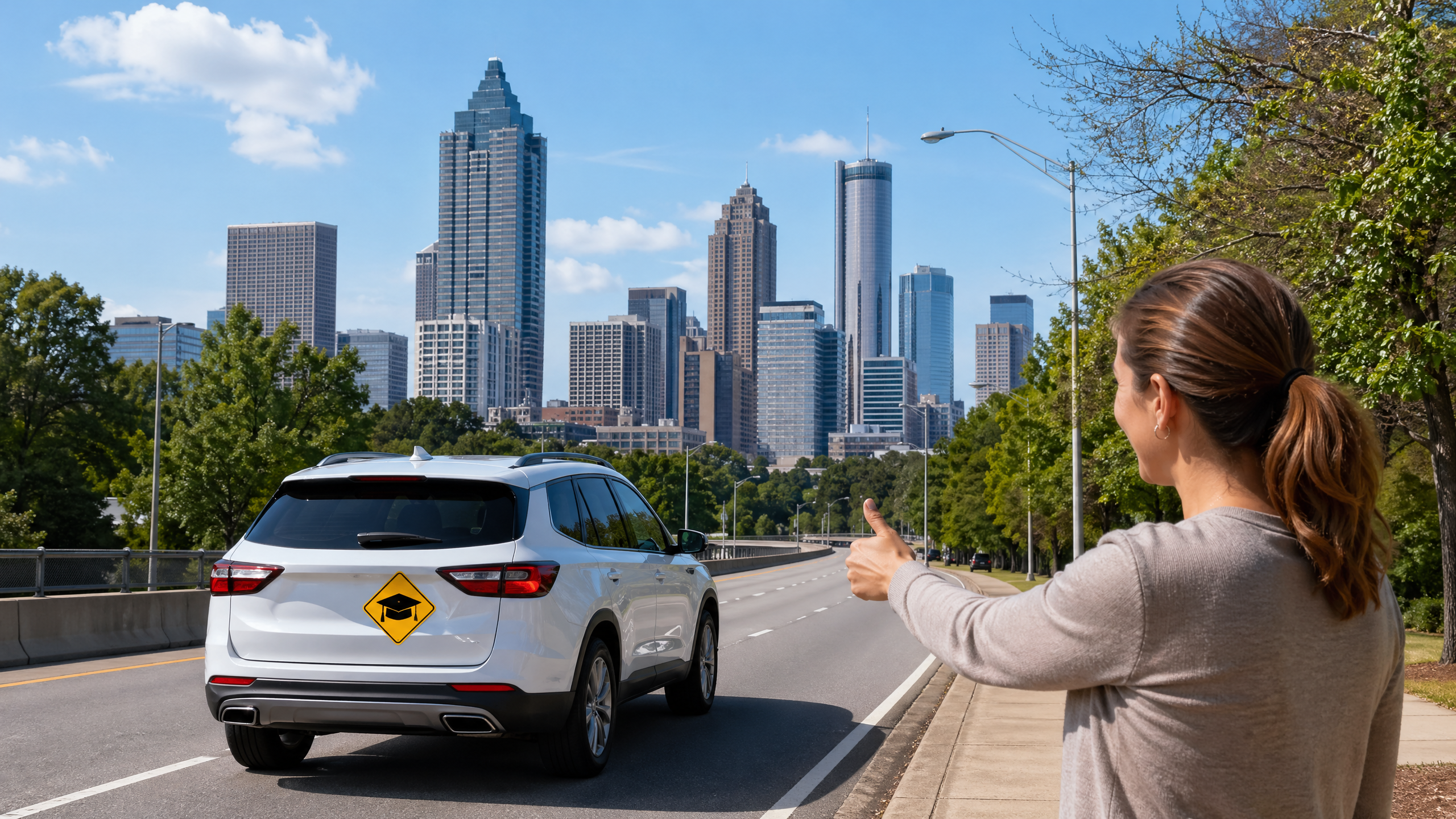 Teen Driving Lessons in Atlanta: A Parent’s Complete Guide