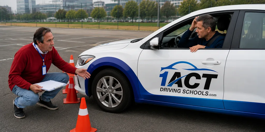 Driving Lessons for Adults in Atlanta: Getting Your License at Any Age