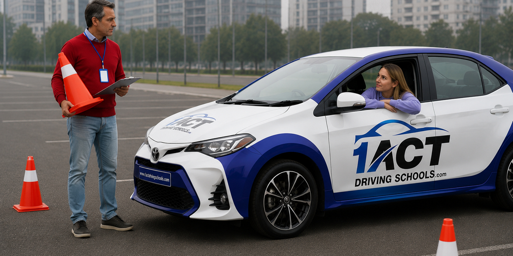 Best Driving School in Atlanta: 6 Things to Check First
