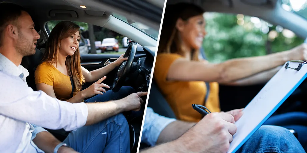 Driving Lessons vs. Parent-Taught Practice in Georgia